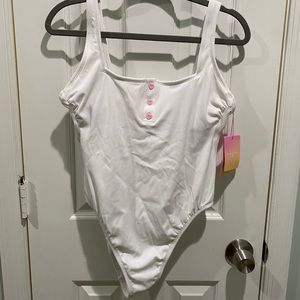 Stoney Clover Ln x Target High Cut One Piece